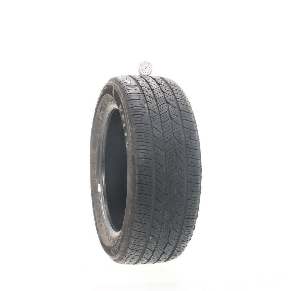 Set of (2) Used 225/55R17 Kelly Edge Touring Plus 97V - 8.5-9/32 - Image 4