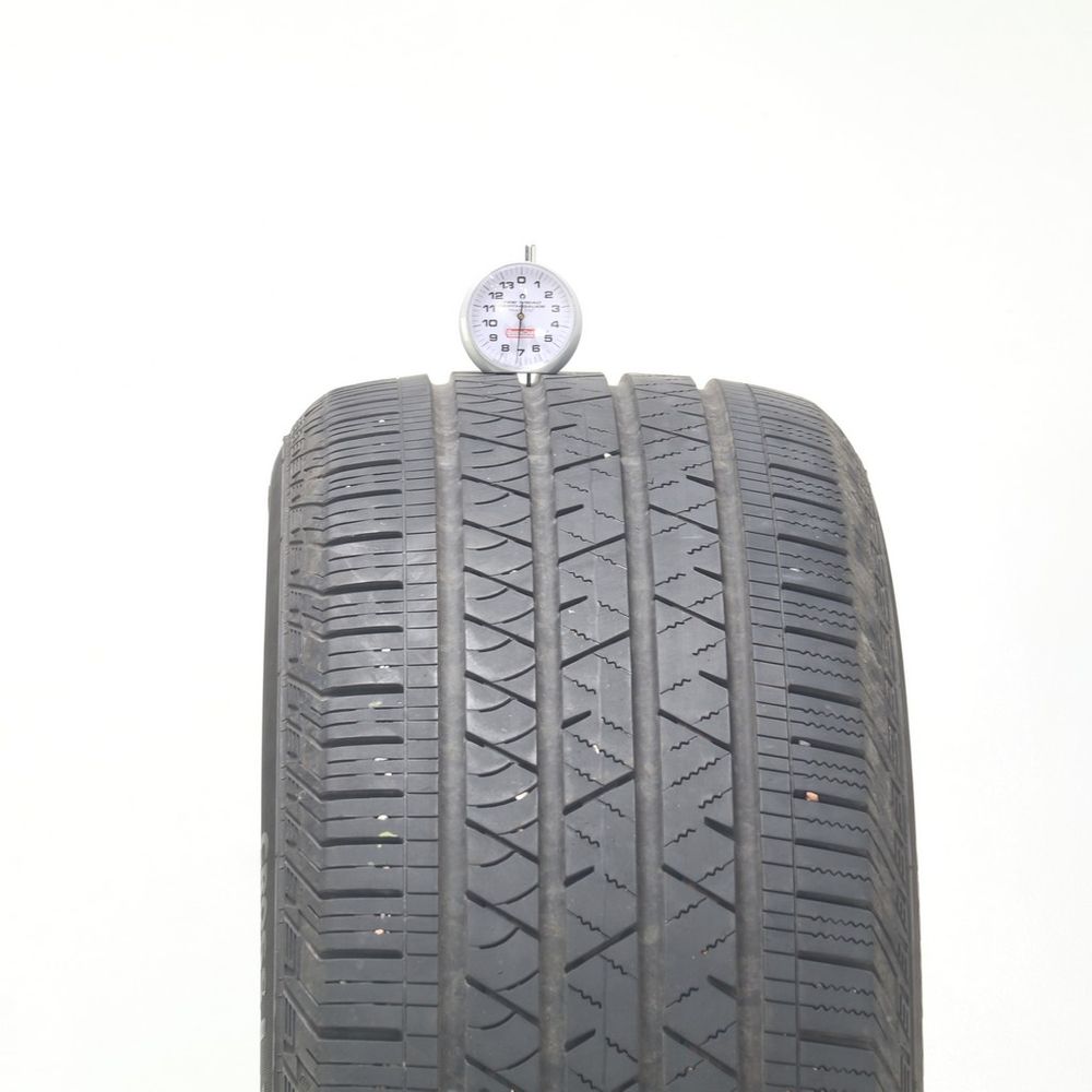 Set of (4) Used 245/50R20 Continental CrossContact LX Sport ContiSilent 102V - 6.5-8/32 - Image 5