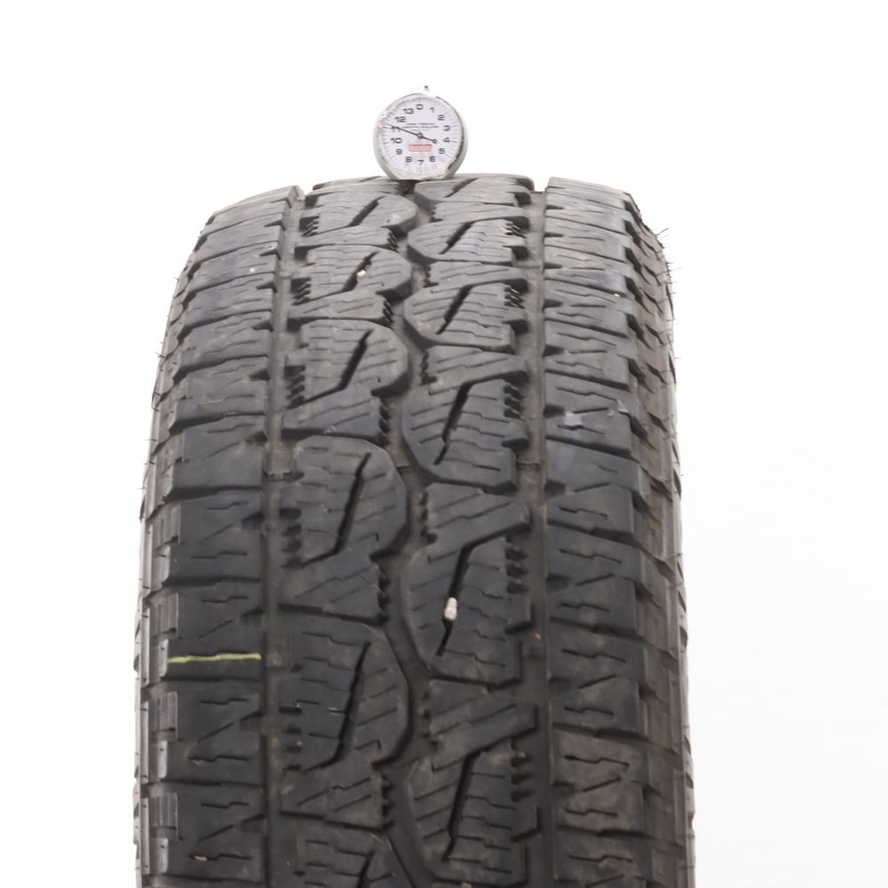 Used LT 275/65R20 Bridgestone Dueler A/T REVO 3 126/123S E - 11/32 - Image 2