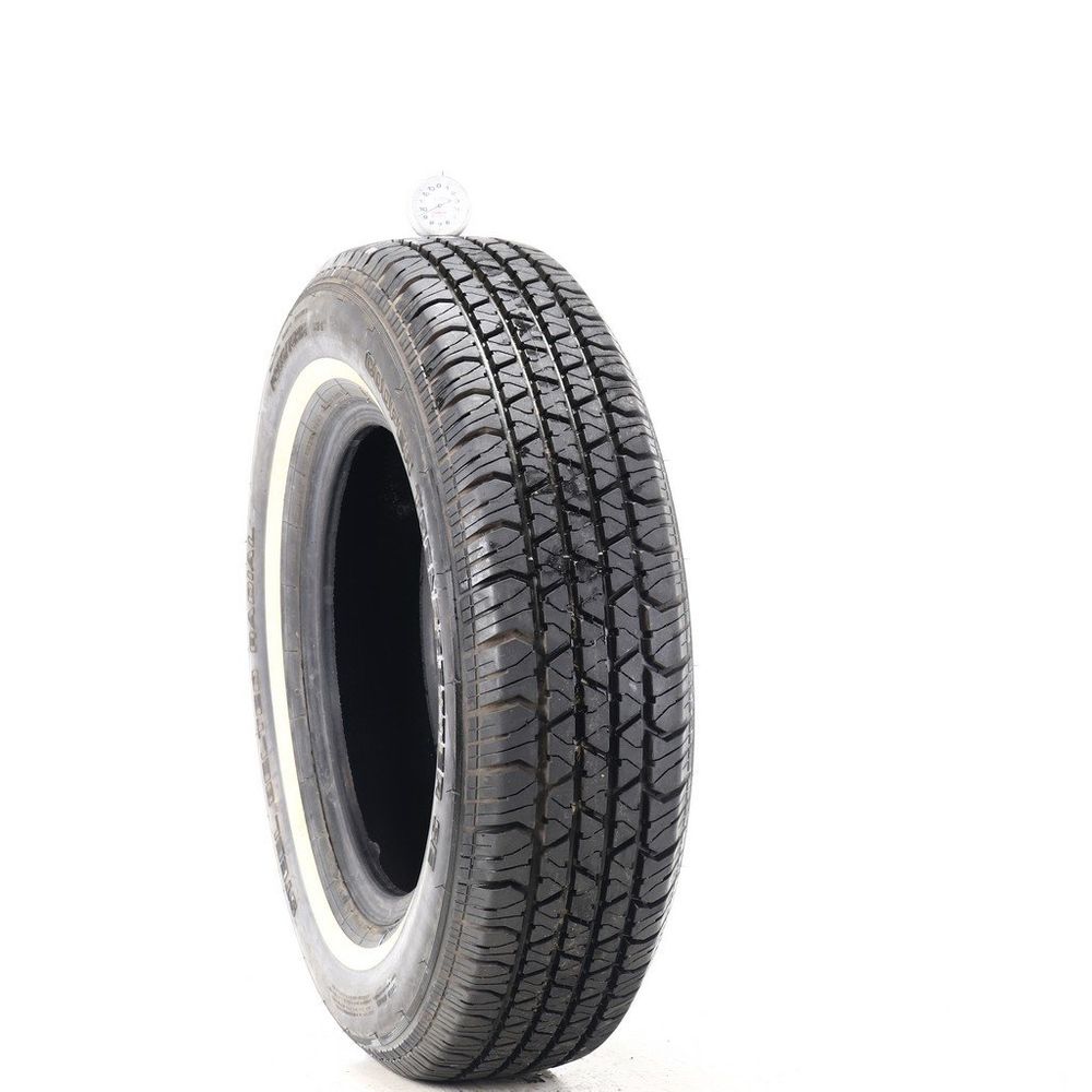 Set of (2) Used 205/75R15 Cooper Trendsetter SE 97S - 9.5/32 - Image 1