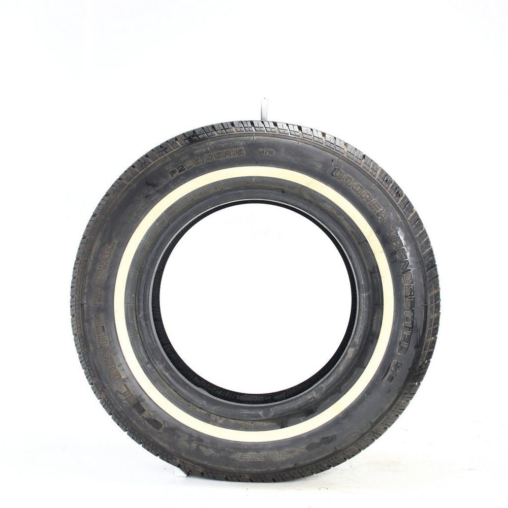 Set of (2) Used 205/75R15 Cooper Trendsetter SE 97S - 9.5/32 - Image 3