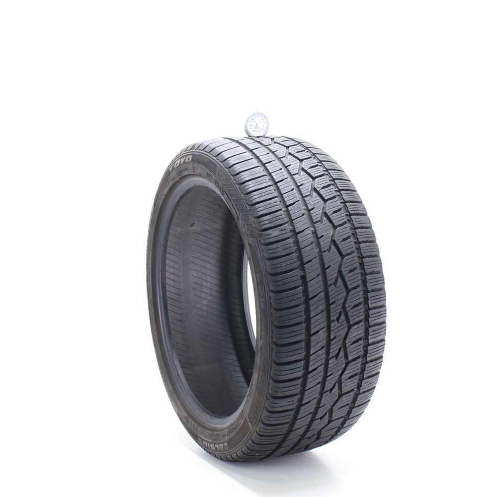 Used 245/40R18 Toyo Celsius 97V - 7.5/32 - Image 1