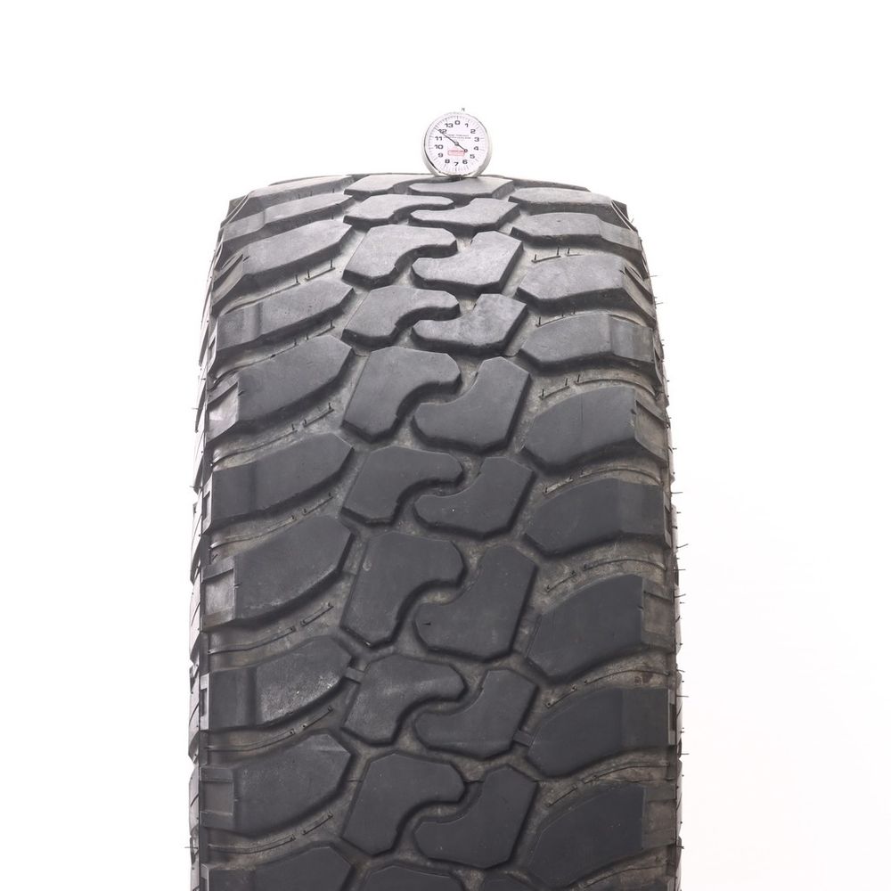 Used LT 35X12.5R20 Rolling Big Power Repulsor M/T II 125Q F - 11.5/32 - Image 2