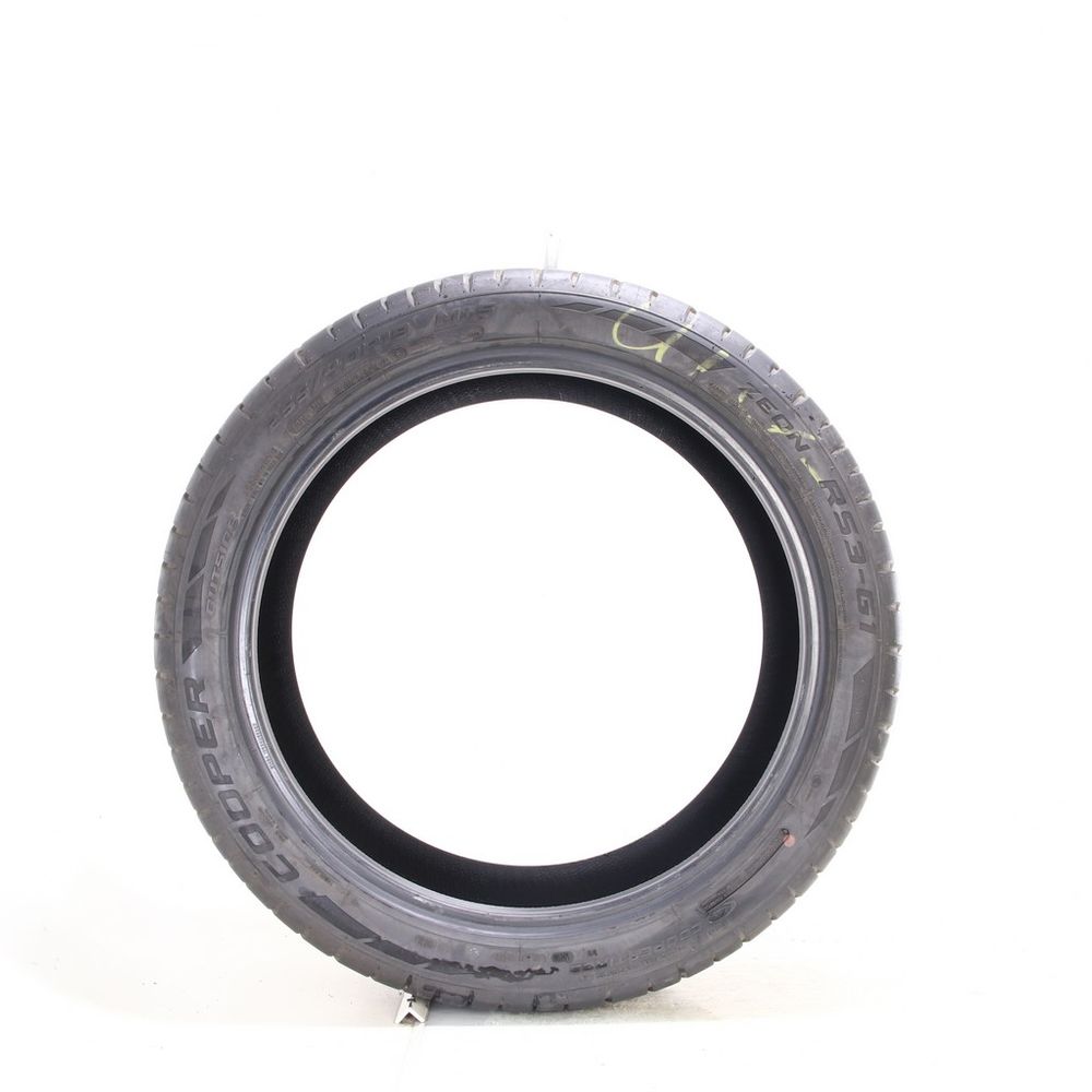 Used 255/40R19 Cooper Zeon RS3-G1 100W - 9.5/32 - Image 3