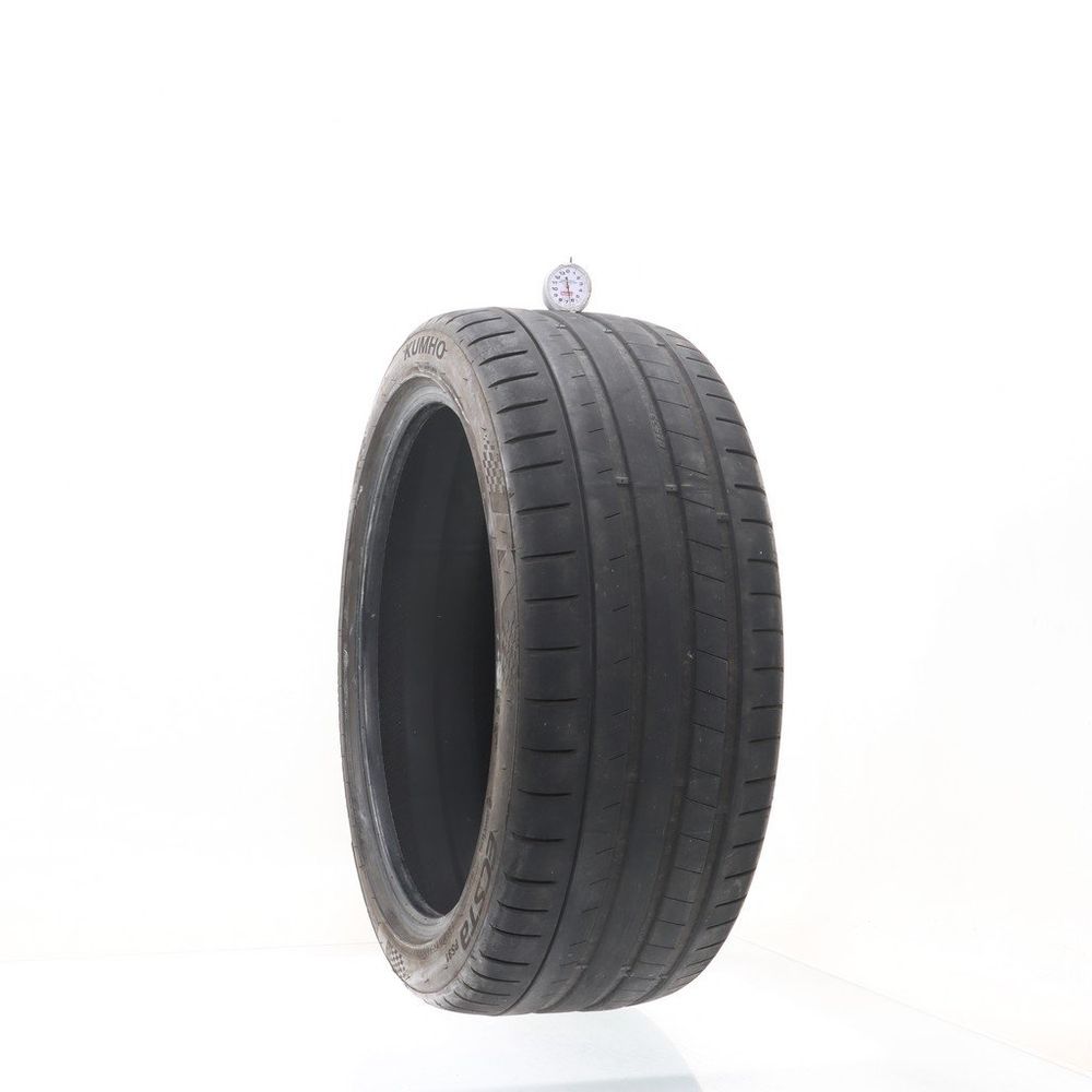 Used 255/40ZR20 Kumho Ecsta PS91 101Y - 6.5/32 - Image 1