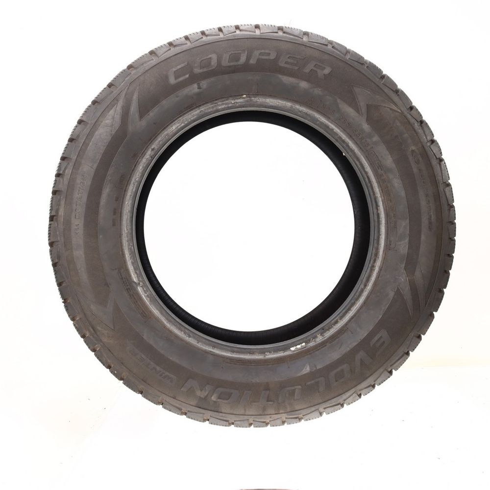 Used 265/65R18 Cooper Evolution Winter Studded 114T - 11/32 - Image 3
