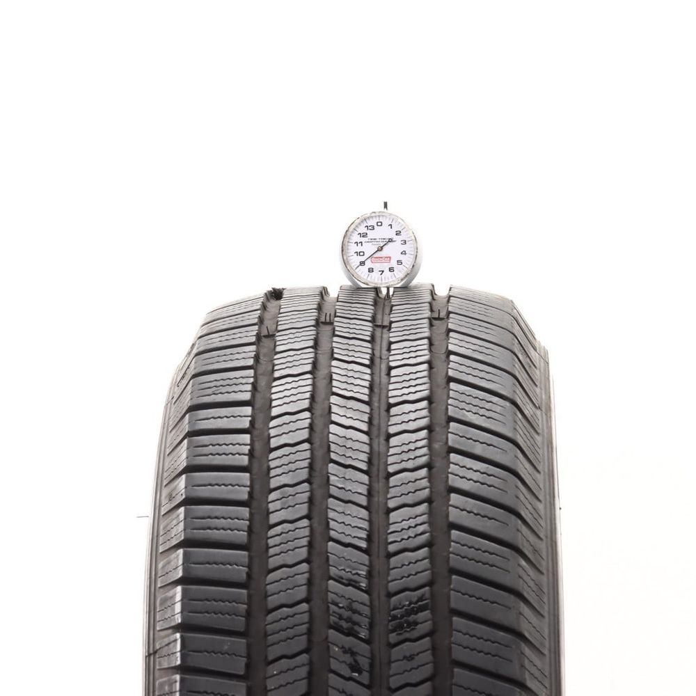 Set of (4) Used 235/60R18 Michelin X LT A/S 107H - 9-10.5/32 - Image 2