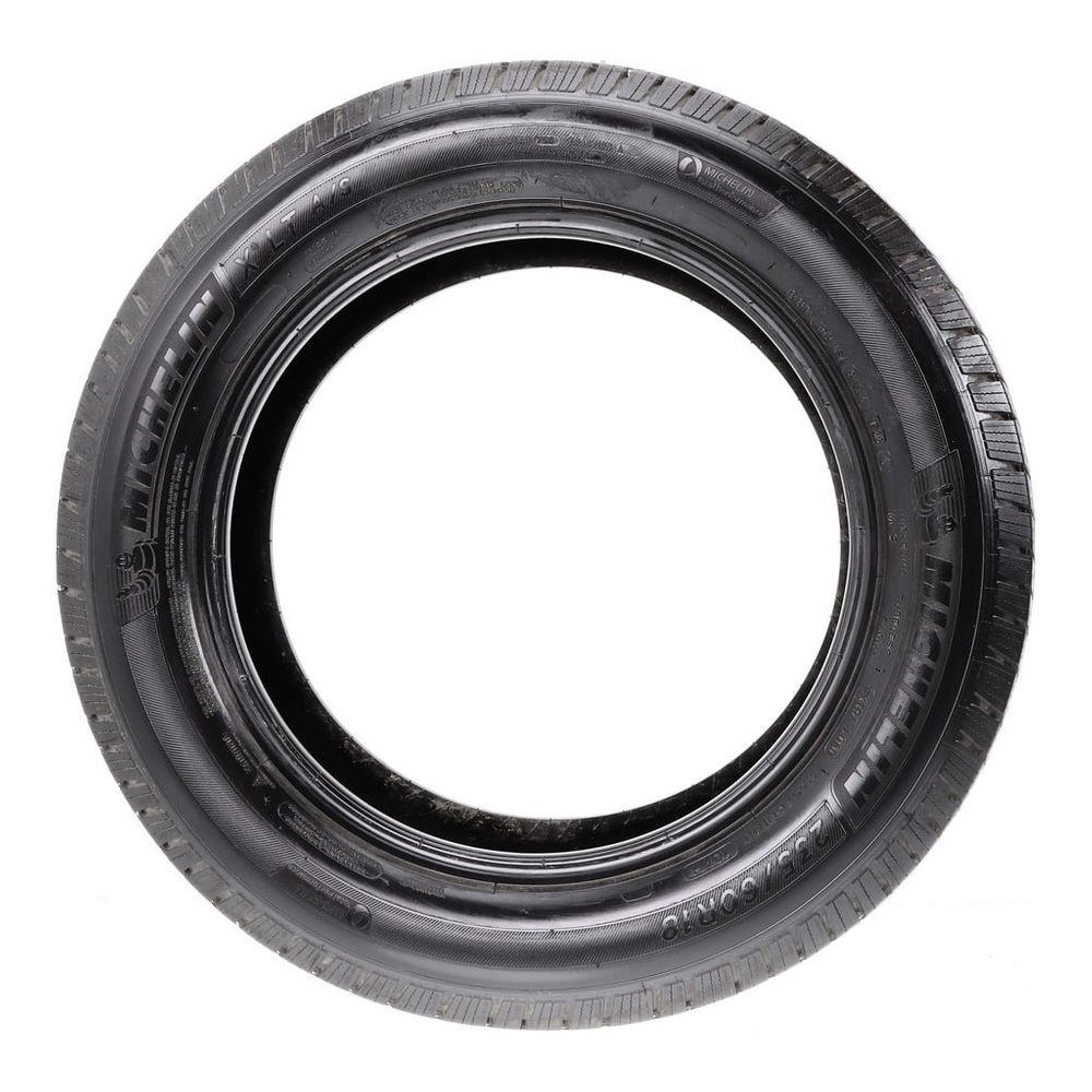 Set of (4) Used 235/60R18 Michelin X LT A/S 107H - 9-10.5/32 - Image 12