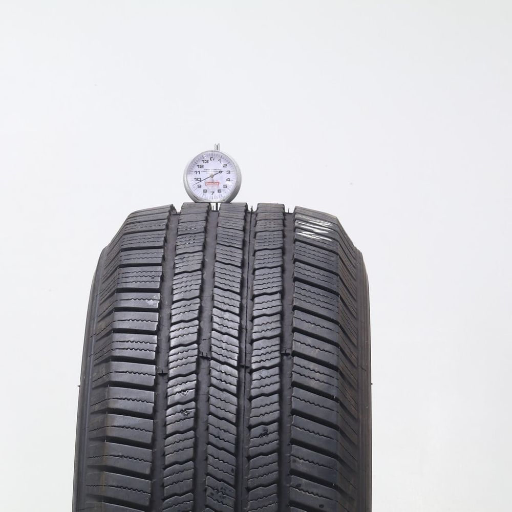 Set of (4) Used 235/60R18 Michelin X LT A/S 107H - 9-10.5/32 - Image 5