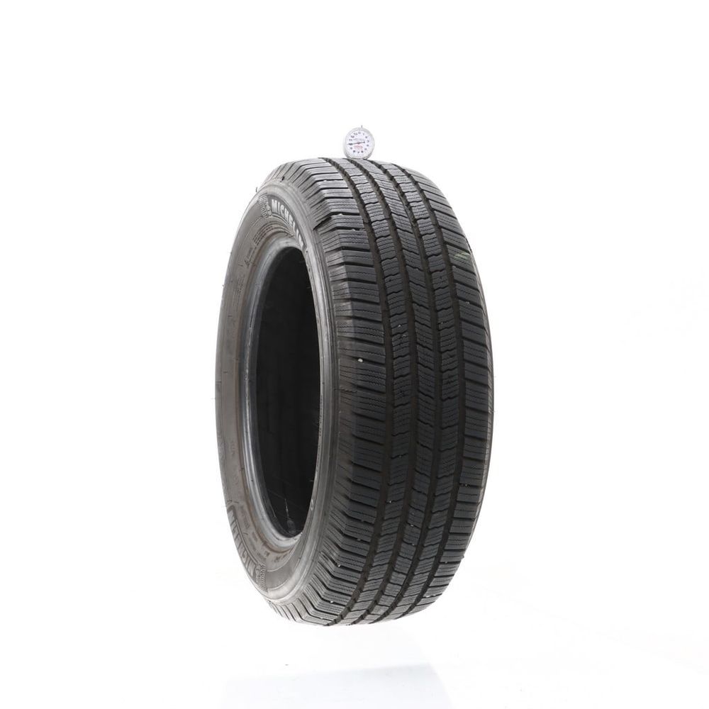 Set of (4) Used 235/60R18 Michelin X LT A/S 107H - 9-10.5/32 - Image 7