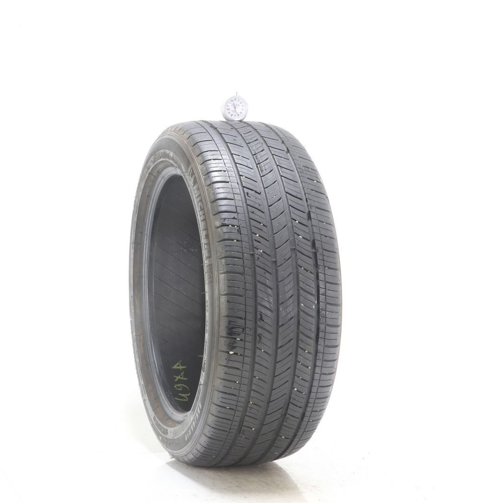 Set of (4) Used 235/45R18 Michelin Energy Saver A/S 94V - 5.5-6/32 - Image 4