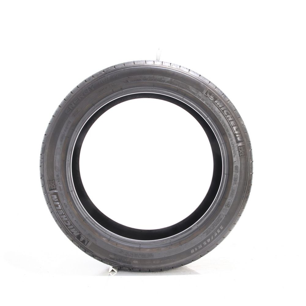 Set of (4) Used 235/45R18 Michelin Energy Saver A/S 94V - 5.5-6/32 - Image 6