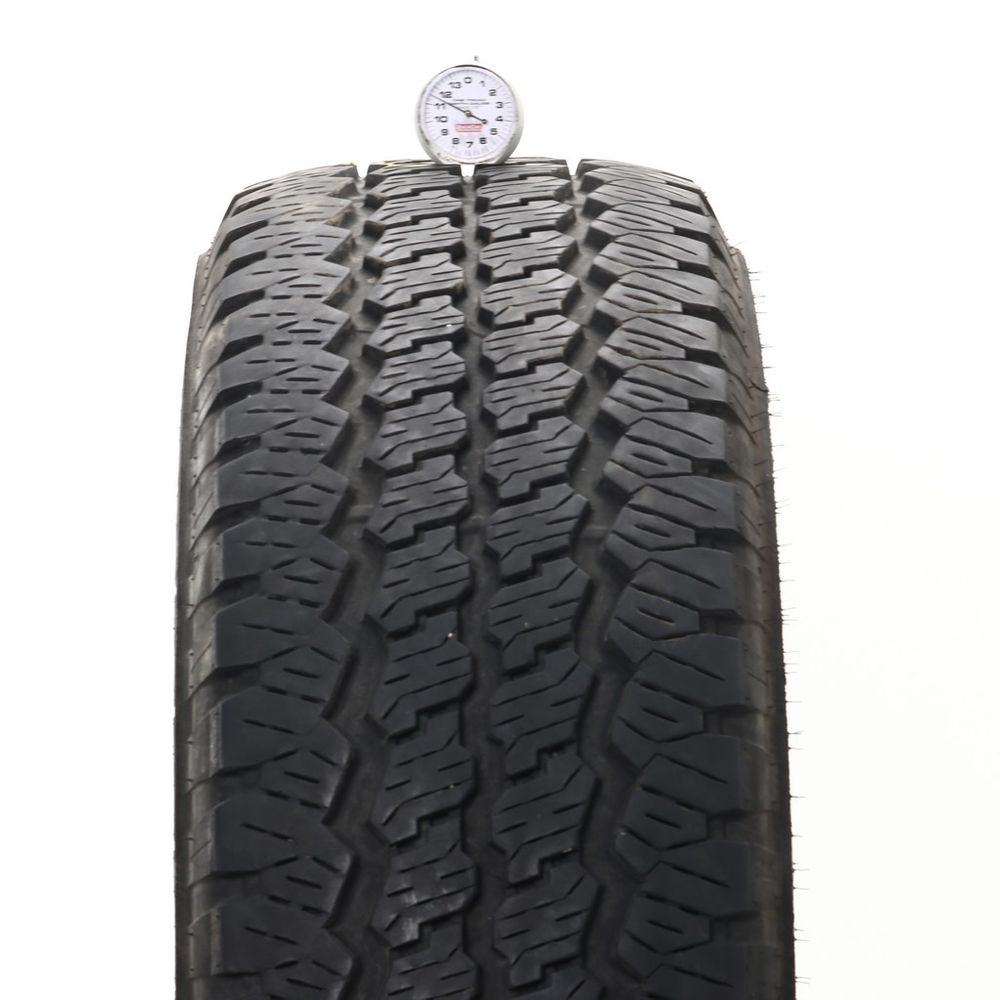 Used LT 275/70R18 Bridgestone Dueler A/T RH-S 125/122R E - 11.5/32 - Image 2