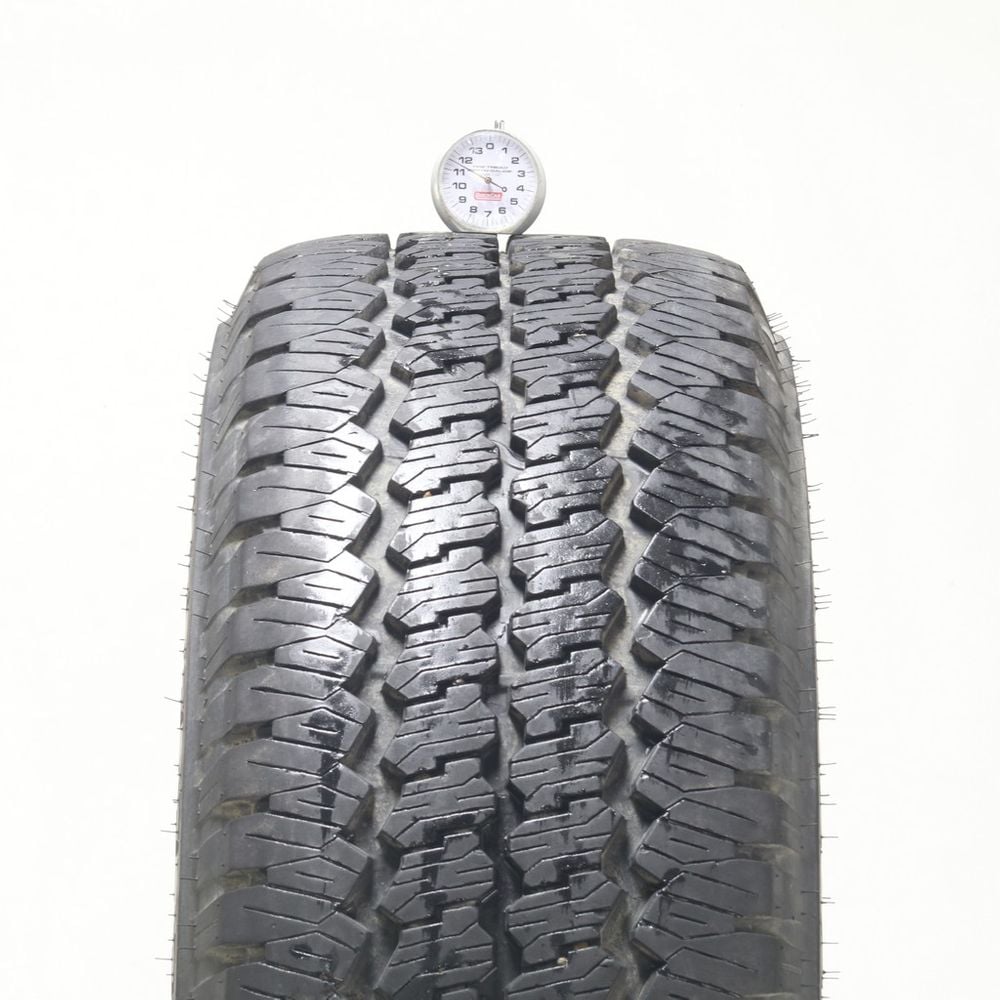 Set of (4) Used LT 275/70R18 Bridgestone Dueler A/T RH-S 125/122R E - 11-12.5/32 - Image 11