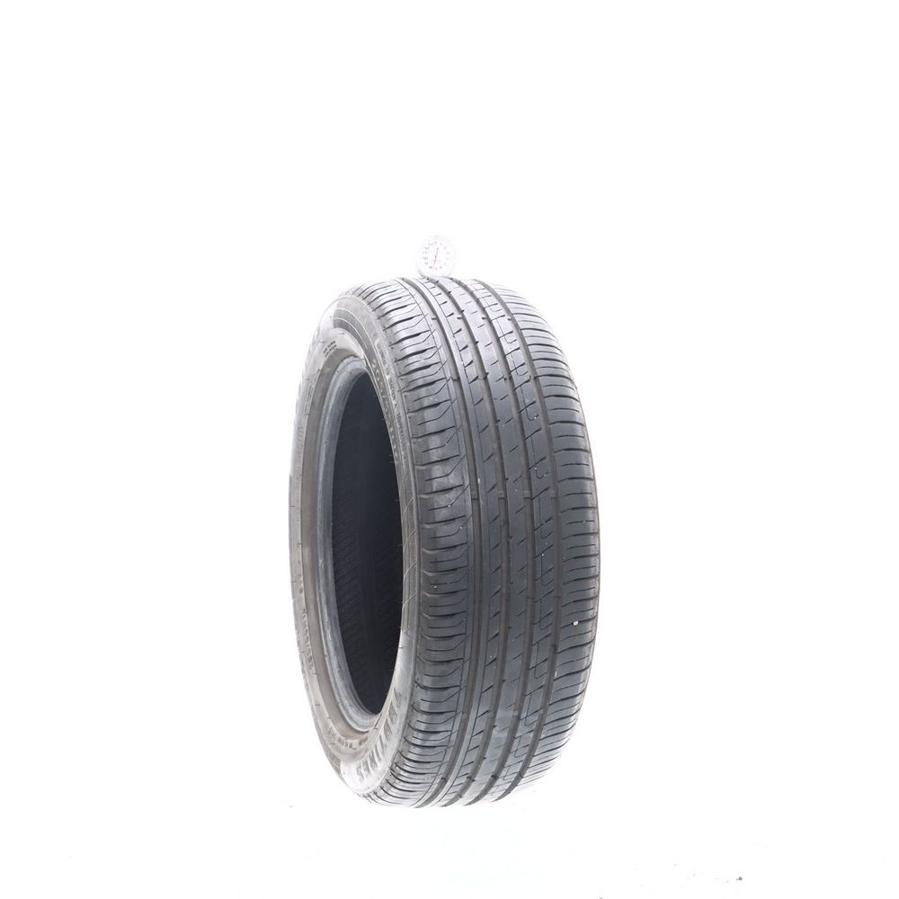 Set of (2) Used 205/55R16 TBB TR-66 91V - 7.5/32 - Image 1
