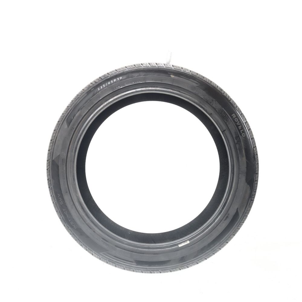 Used 235/45R19 Rovelo Instinct SUV 95V - 9/32 - Image 3