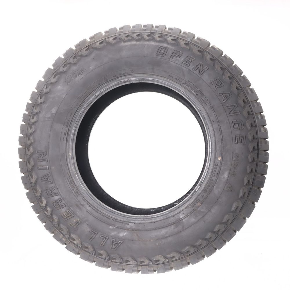 Used LT 35X12.5R18 Mazama Open Range A/T SQM-3 123R E - 11.5/32 - Image 3