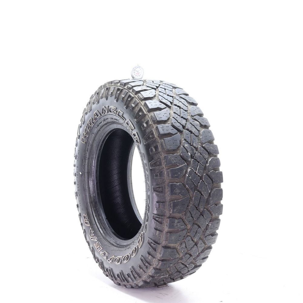 Used LT 245/75R16 Goodyear Wrangler Duratrac 108/104Q C - 11/32 - Image 1