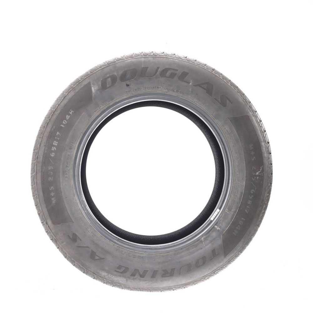 Set of (4) Used 235/65R17 Douglas Touring A/S 104H - 6-7.5/32 - Image 9