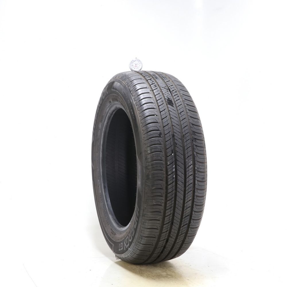Set of (4) Used 235/60R18 Hankook Kinergy GT 103H - 9-10/32 - Image 4