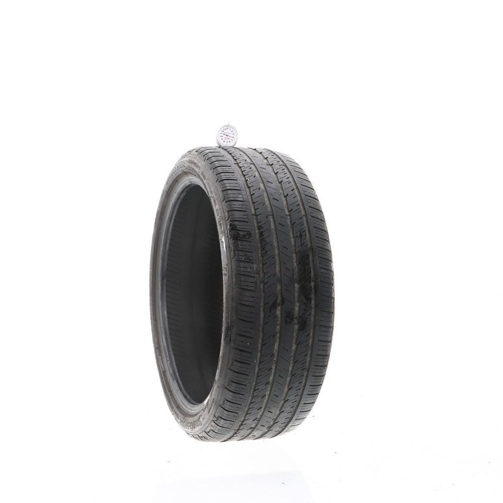 Set of (4) Used 225/40R19 Bridgestone Turanza LS100 A RFT 93H - 4/32 - Image 1