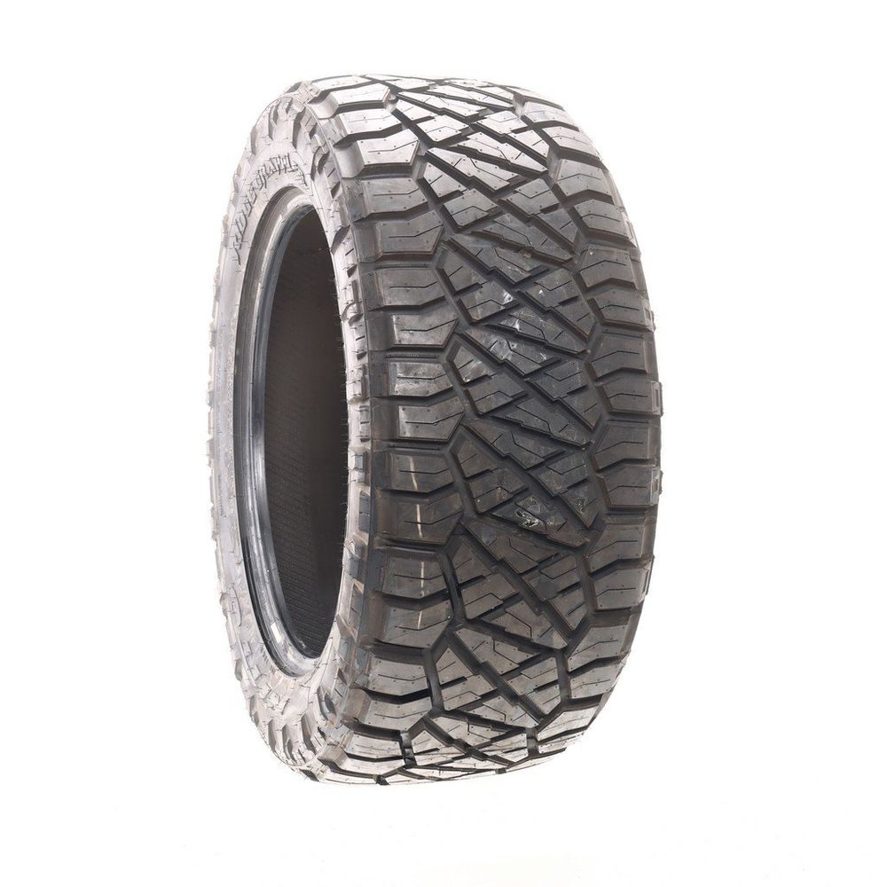 Set of (2) Driven Once LT 325/50R22 Nitto Ridge Grappler 127Q F - 15/32 - Image 1