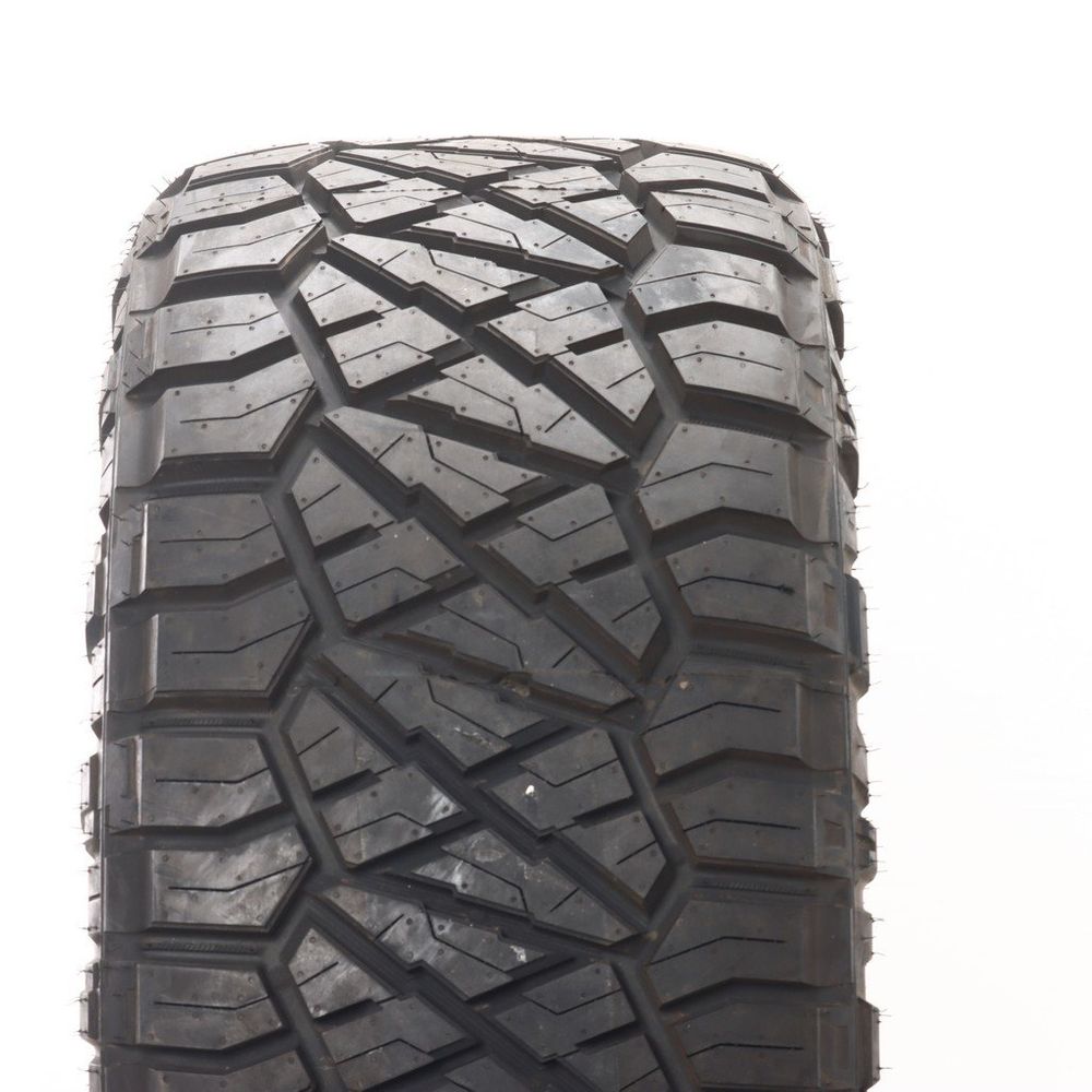 Set of (2) Driven Once LT 325/50R22 Nitto Ridge Grappler 127Q F - 15/32 - Image 2