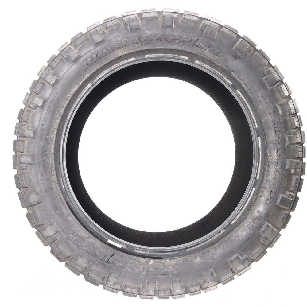 Set of (2) Driven Once LT 325/50R22 Nitto Ridge Grappler 127Q F - 15/32 - Image 3