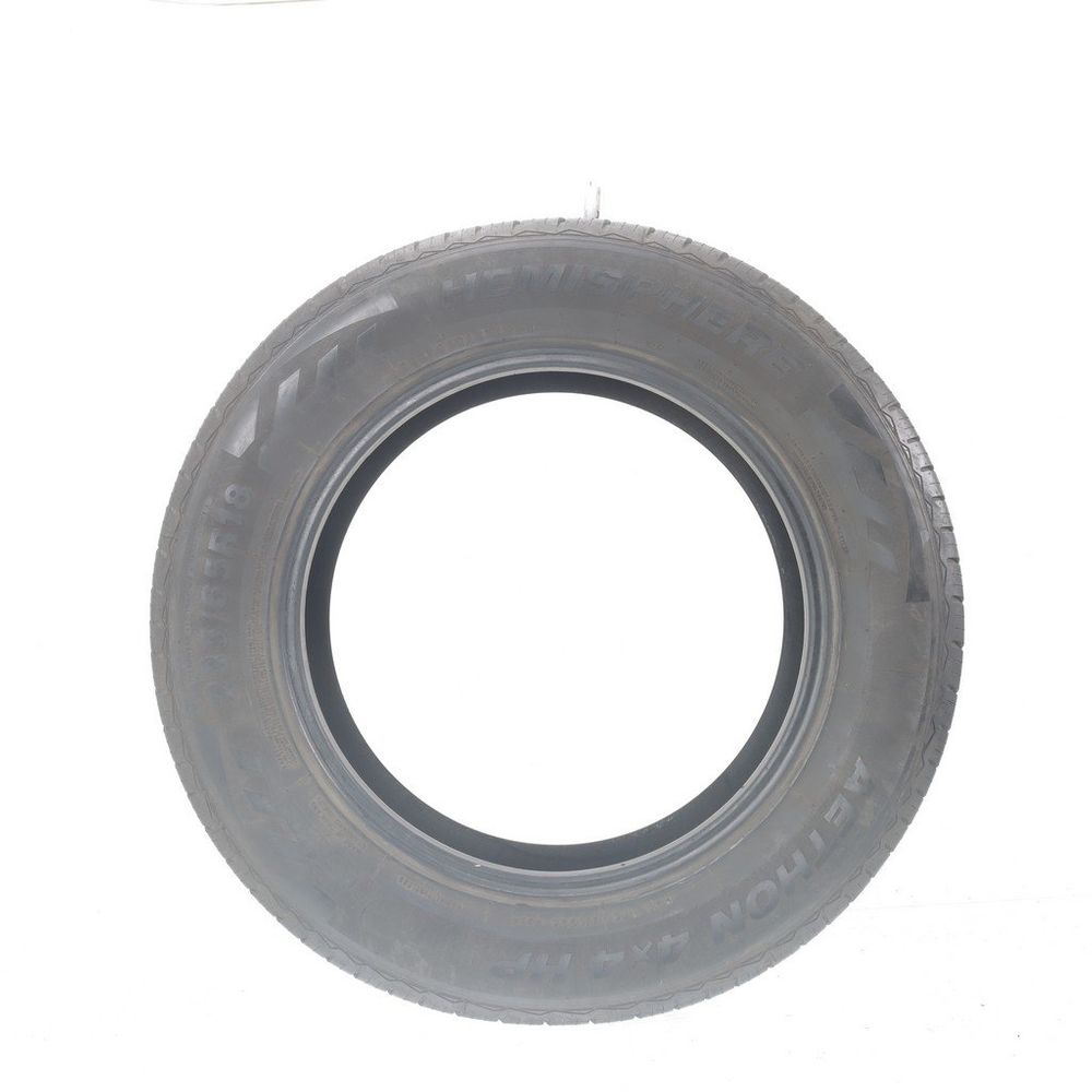 Set of (2) Used 235/65R18 Hemisphere Aethon 4x4 HP 106H - 6.5-7/32 - Image 3