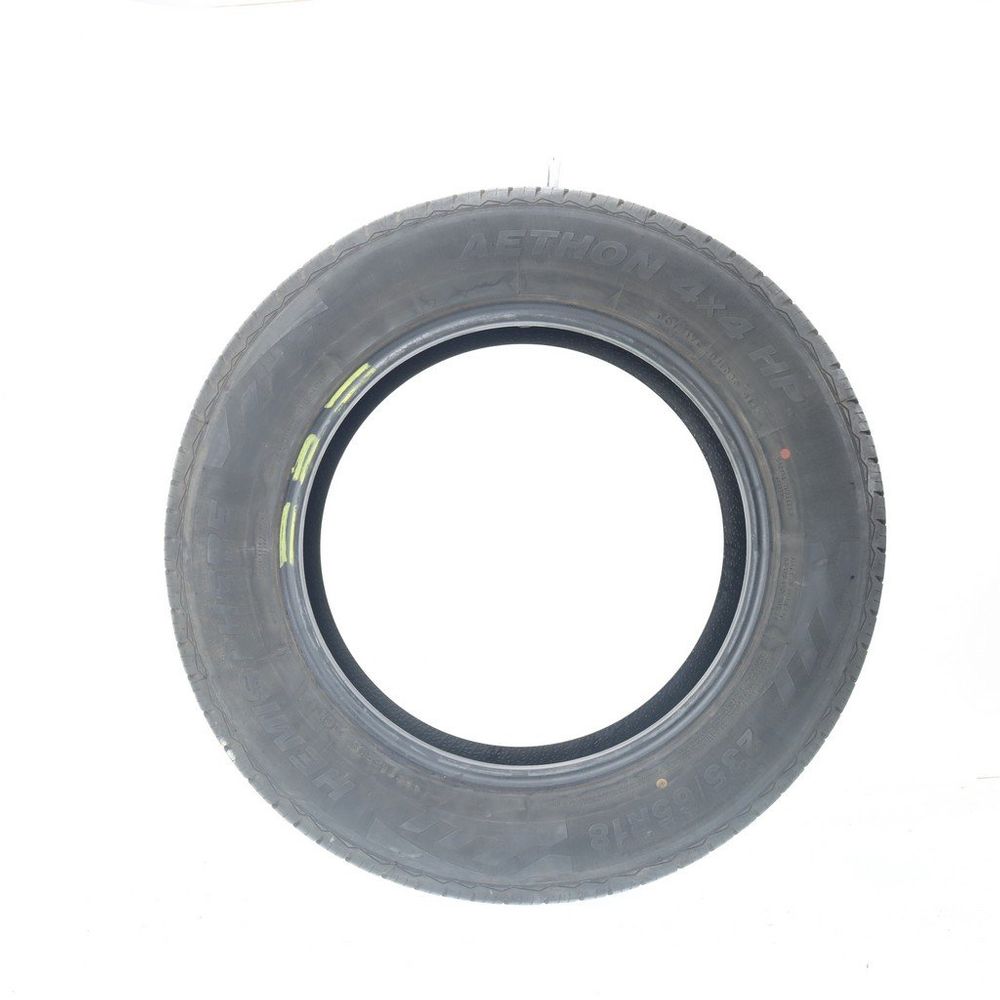 Set of (2) Used 235/65R18 Hemisphere Aethon 4x4 HP 106H - 6.5-7/32 - Image 6