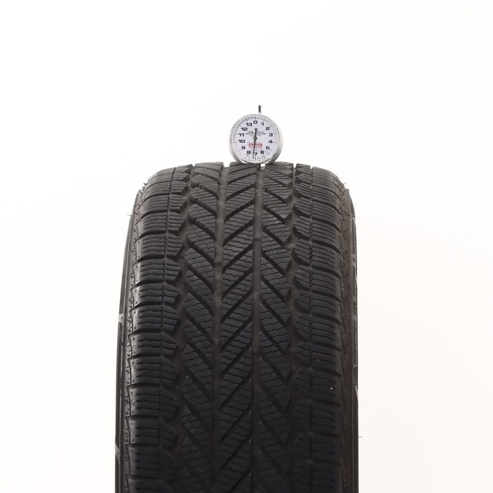 Set of (2) Used 205/55R16 Bridgestone WeatherPeak 91V - 6.5-7/32 - Image 5