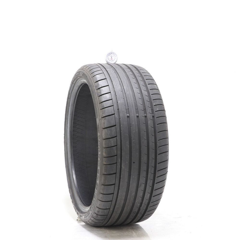 Used 275/30R20 Dunlop SP Sport Maxx GT DSST Run Flat 97Y - 6.5/32 - Image 1