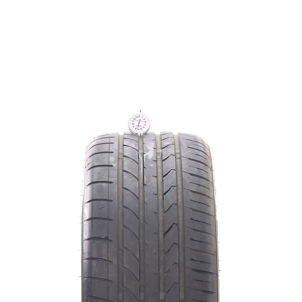 Set of (2) Used 275/35ZR22 Atturo AZ850 104Y - 7.5-8/32 - Image 2