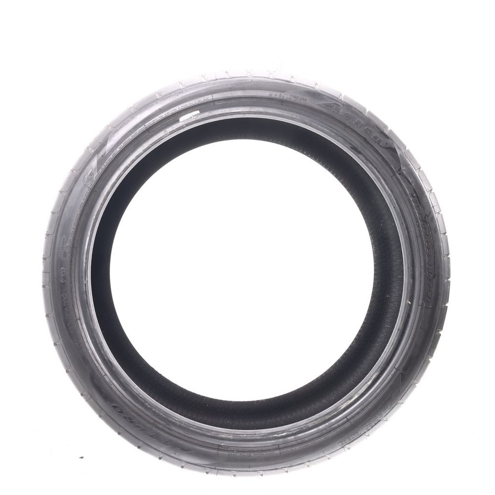 Set of (2) Used 275/35ZR22 Atturo AZ850 104Y - 7.5-8/32 - Image 3