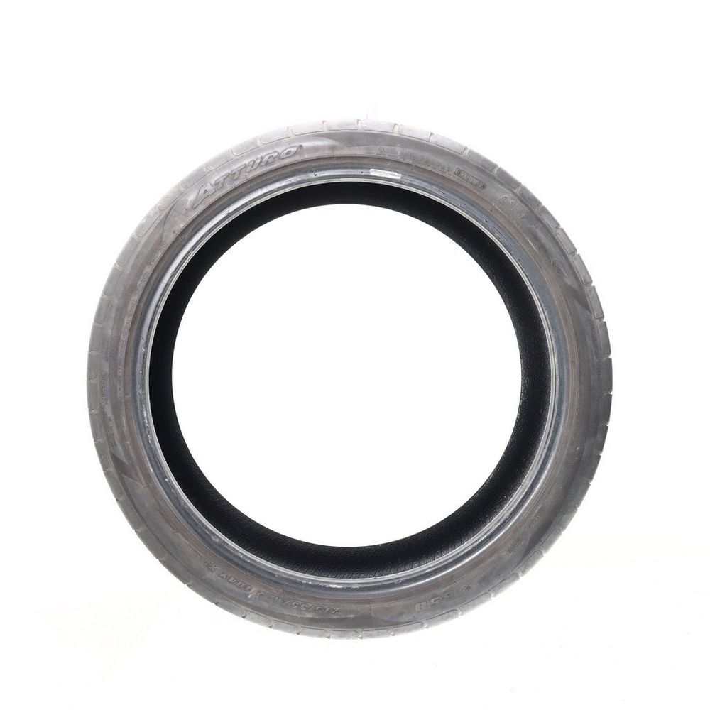 Set of (2) Used 275/35ZR22 Atturo AZ850 104Y - 7.5-8/32 - Image 6