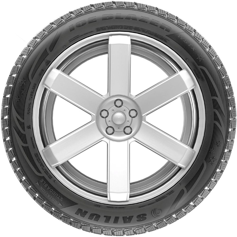 New 215/45R17 Sailun Ice Blazer WSTX 91T - Image 2