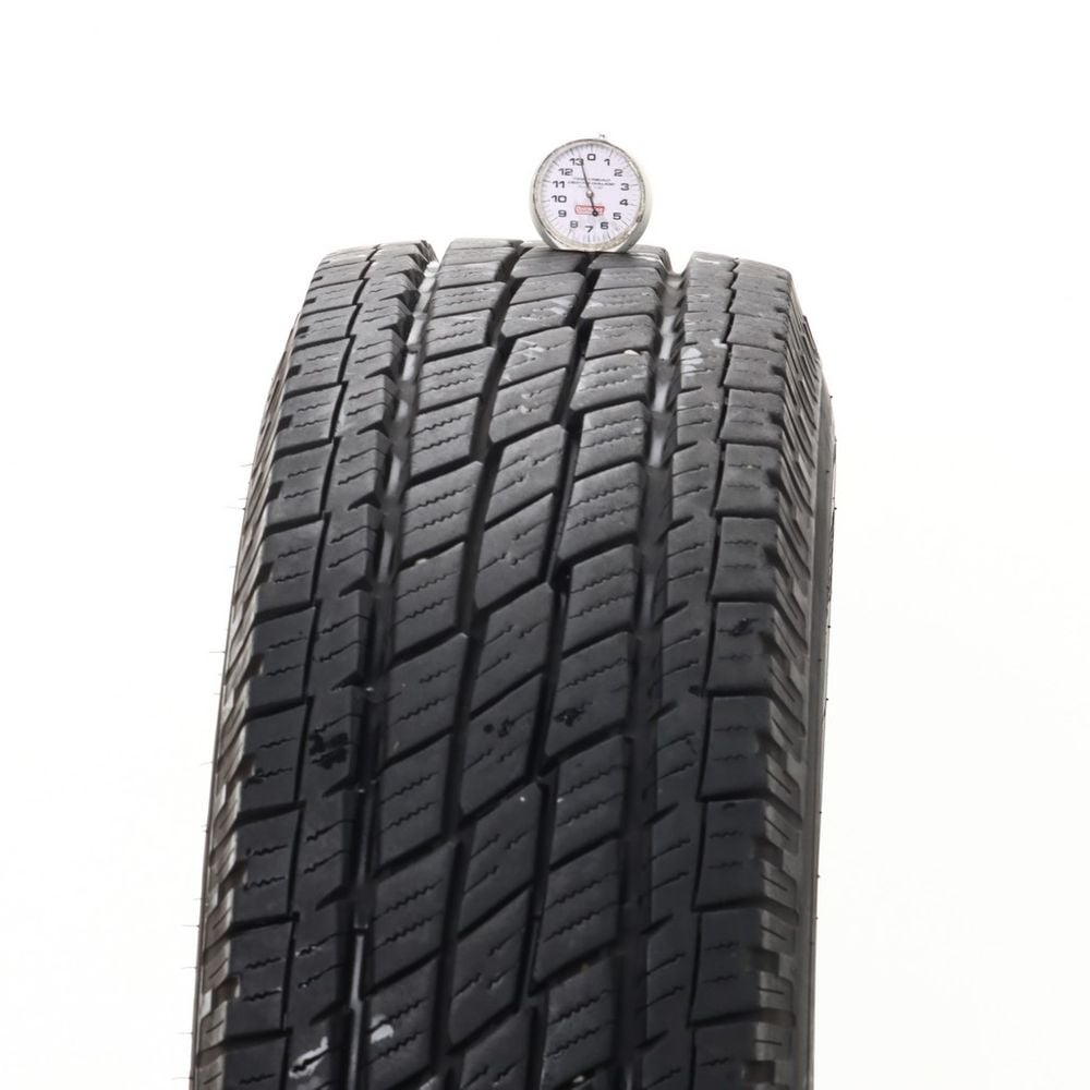 Used LT 245/75R16 Toyo Open Country H/T with Tuff Duty 120/116R E - 13/32 - Image 2
