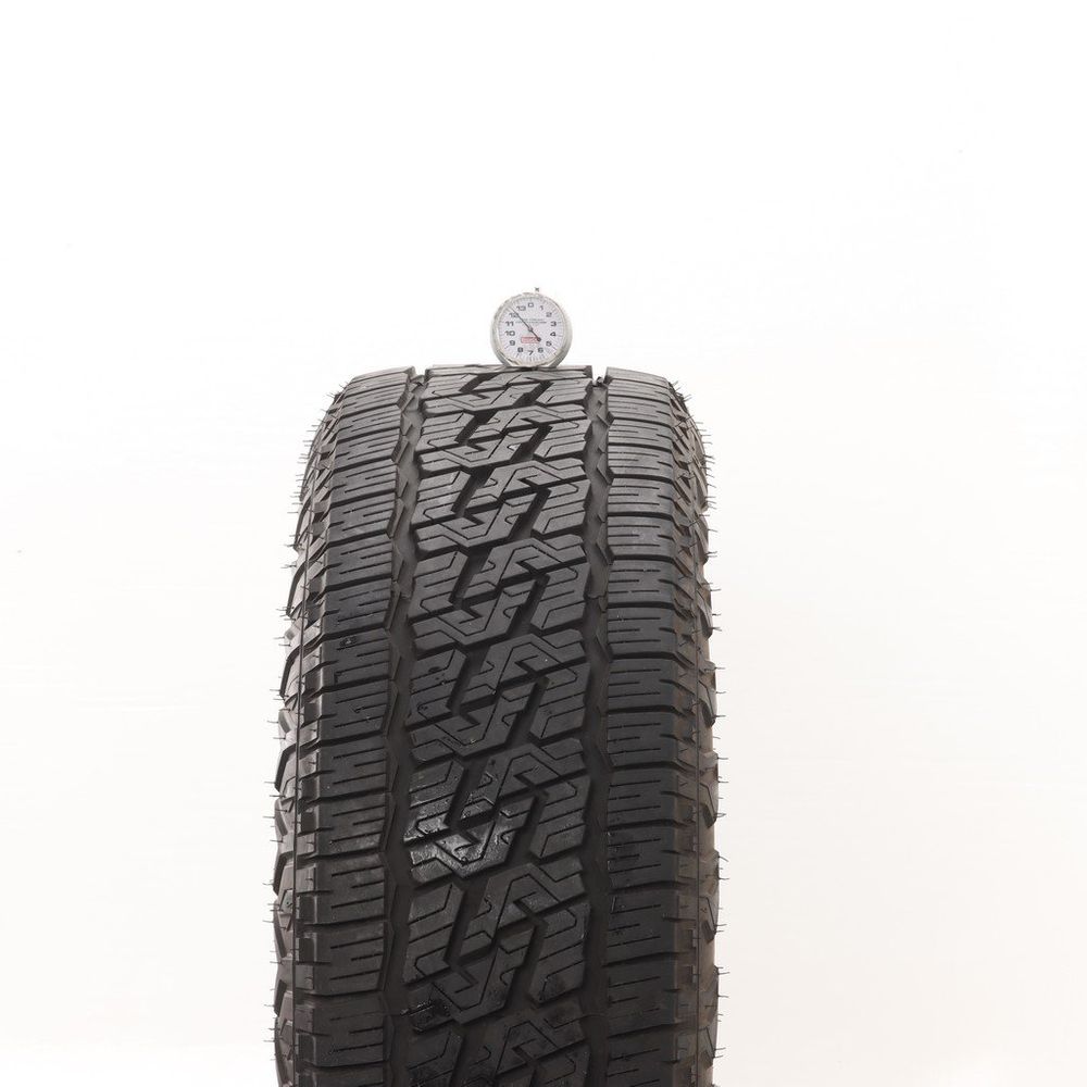 Set of (2) Used 245/60R18 Nitto Nomad Grappler 109H - 11-12/32 - Image 5