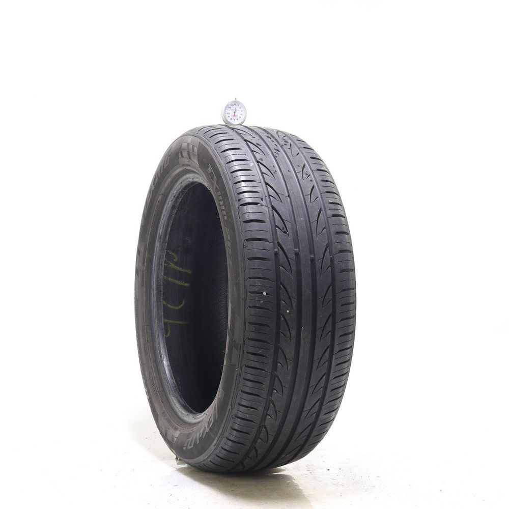 Set of (2) Used 225/55ZR18 Lexani LXUHP-207 102W - 7.5-8.5/32 - Image 1