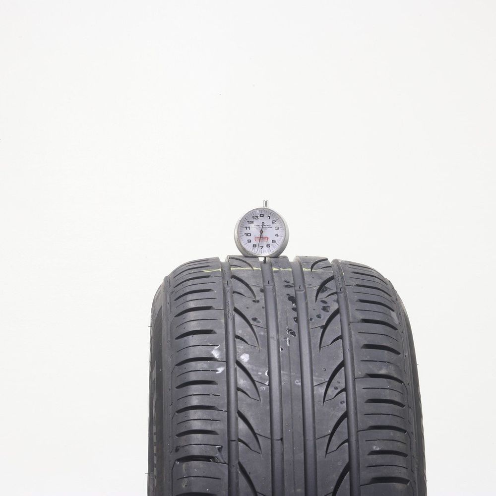 Set of (2) Used 225/55ZR18 Lexani LXUHP-207 102W - 7.5-8.5/32 - Image 2