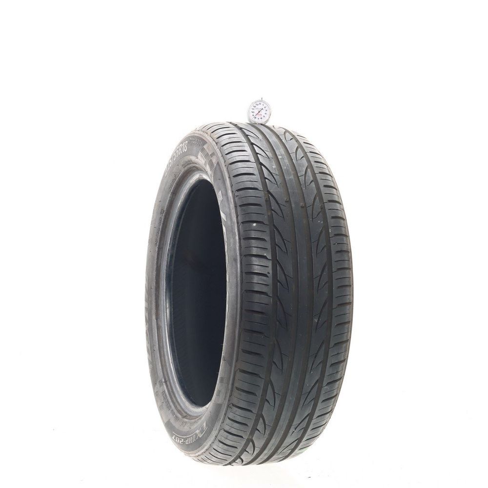 Set of (2) Used 225/55ZR18 Lexani LXUHP-207 102W - 7.5-8.5/32 - Image 4