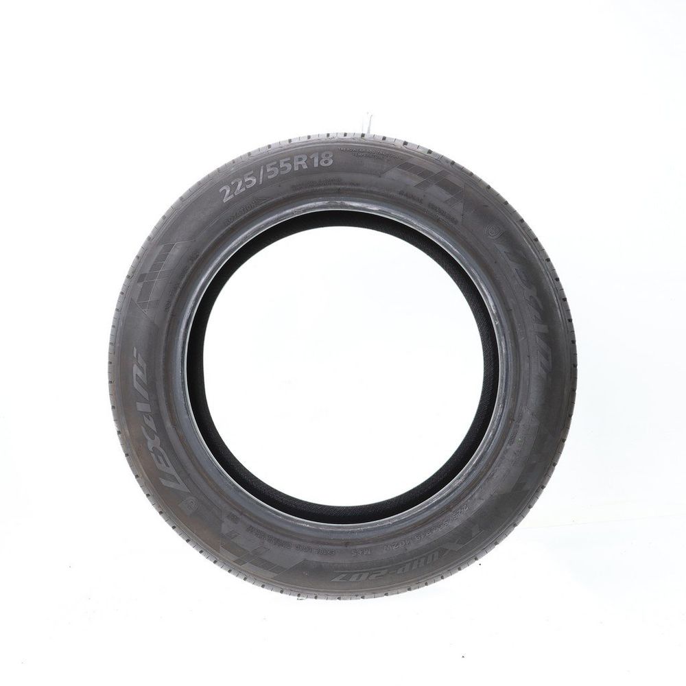 Set of (2) Used 225/55ZR18 Lexani LXUHP-207 102W - 7.5-8.5/32 - Image 6