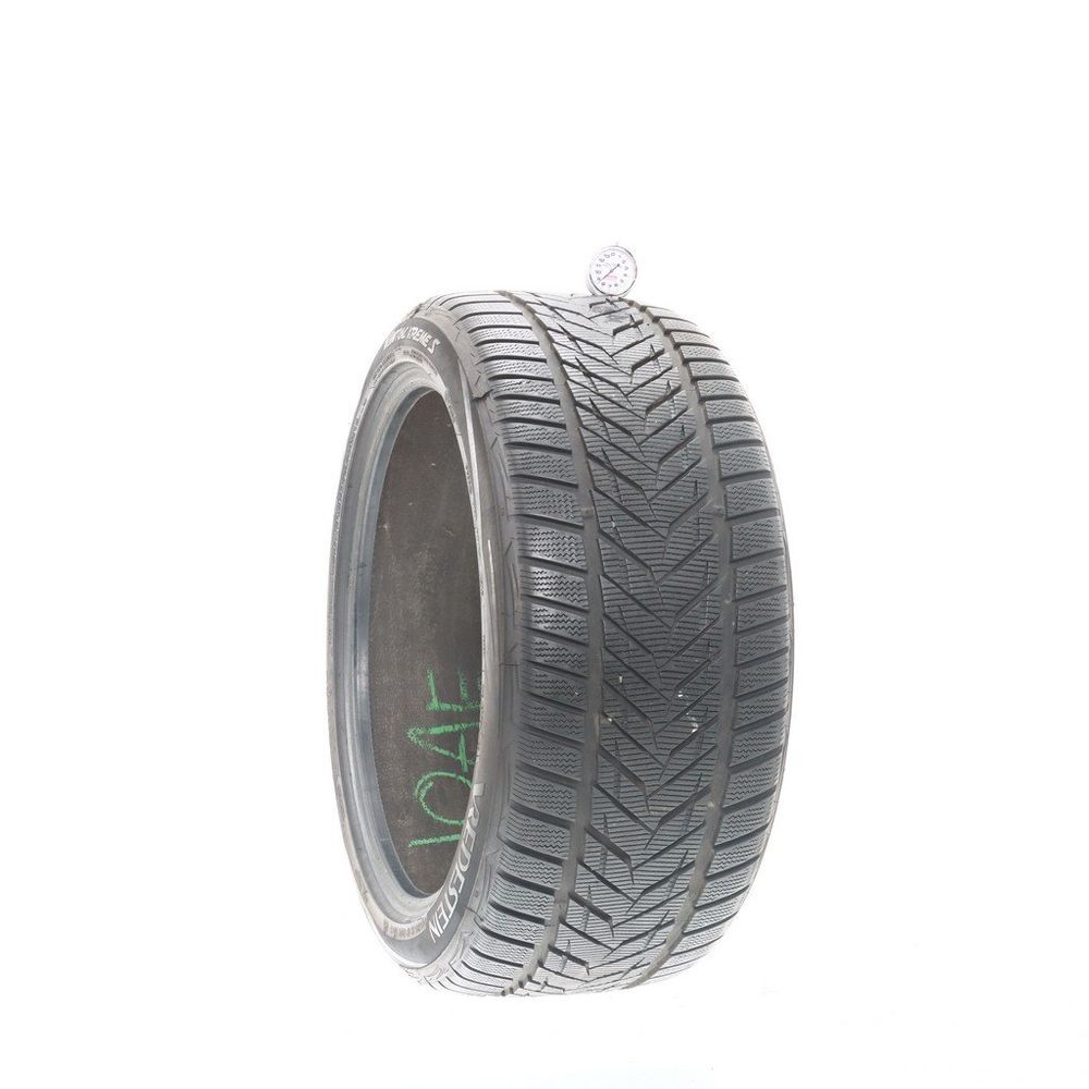 Used 275/35R19 Vredestein Wintrac Xtreme S 100Y - 8.5/32 - Image 1