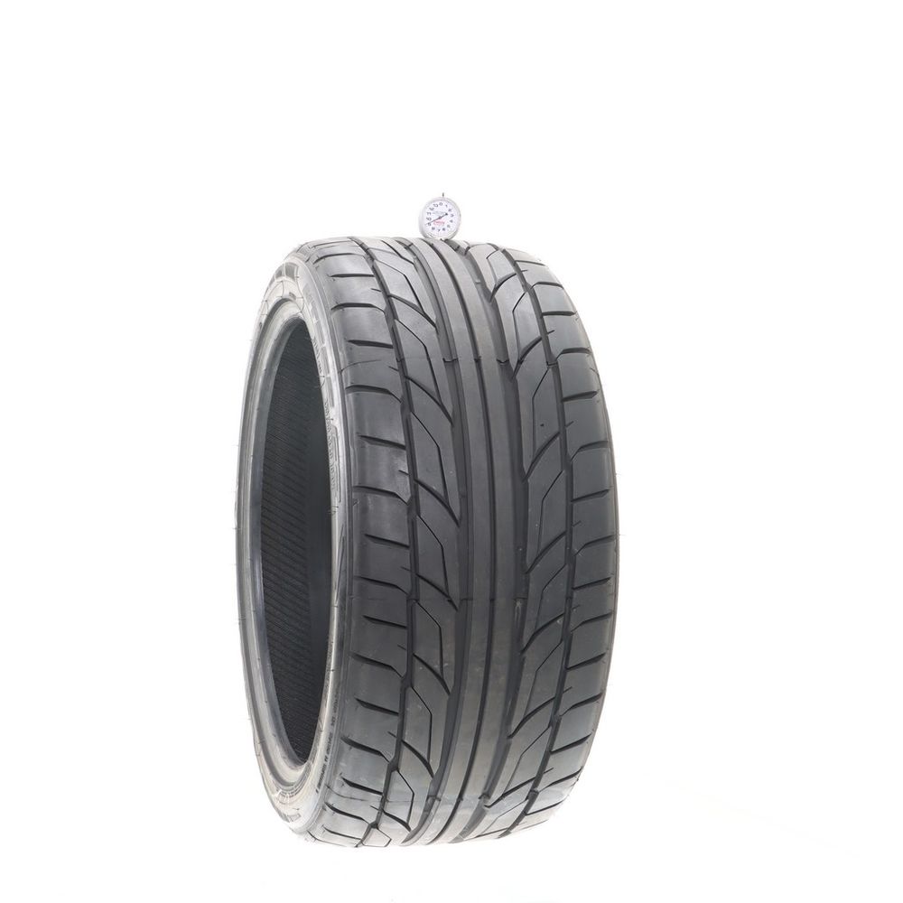 Set of (2) Used 285/35ZR20 Nitto NT555 G2 104W - 8-9/32 - Image 4