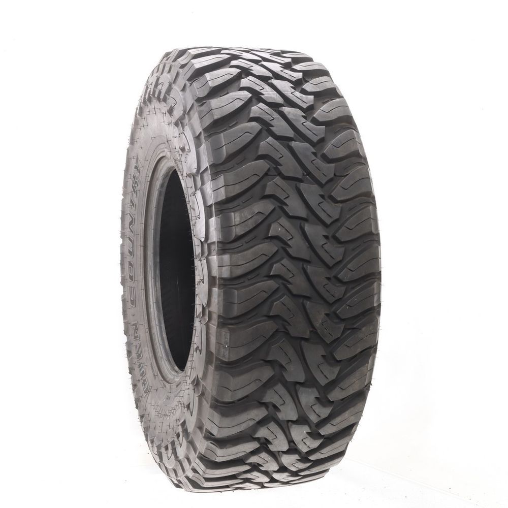 Set of (2) Used LT 37X13.5R17 Toyo Open Country MT 131Q E - 17-18/32 - Image 1