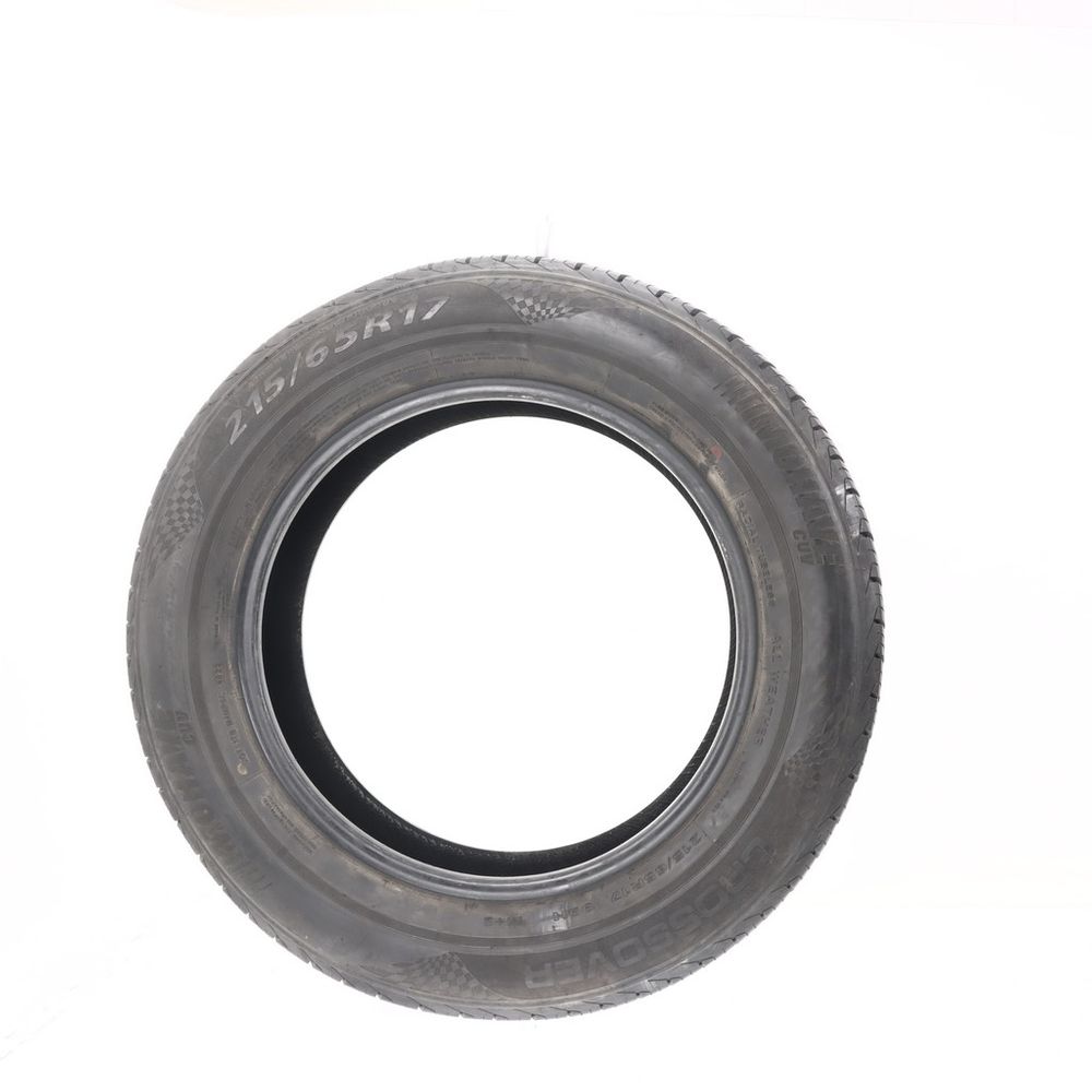 Set of (2) Used 215/65R17 Mohave Crossover CUV 99H - 8-9/32 - Image 3