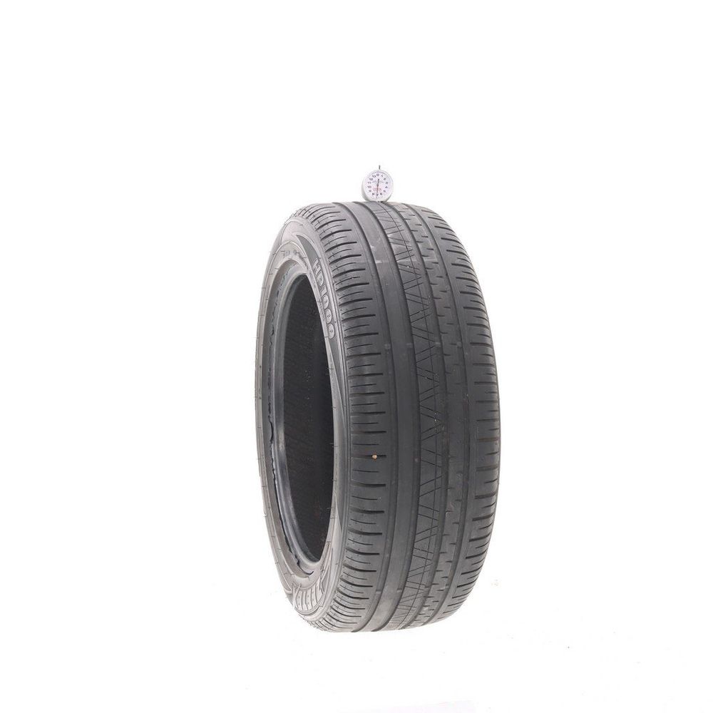 Set of (2) Used 215/55ZR17 Zeetex HP1000 94W - 7-8/32 - Image 1