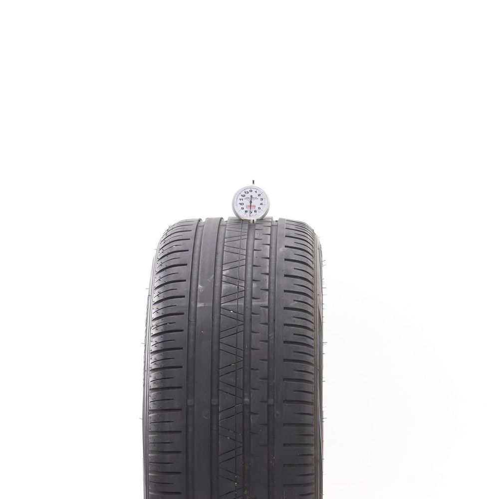 Set of (2) Used 215/55ZR17 Zeetex HP1000 94W - 7-8/32 - Image 2