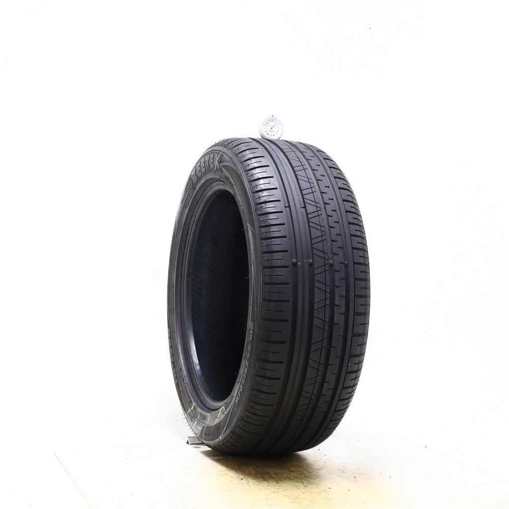 Set of (2) Used 215/55ZR17 Zeetex HP1000 94W - 7-8/32 - Image 4