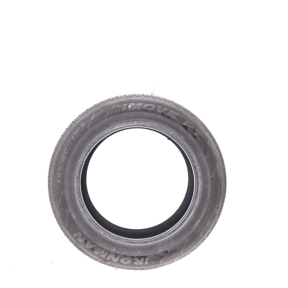 Used 195/60R15 Ironman IMove PT 88H - 8/32 - Image 3